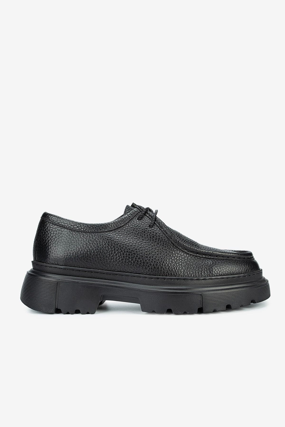 Syh Erkek Sneakers — Siyah